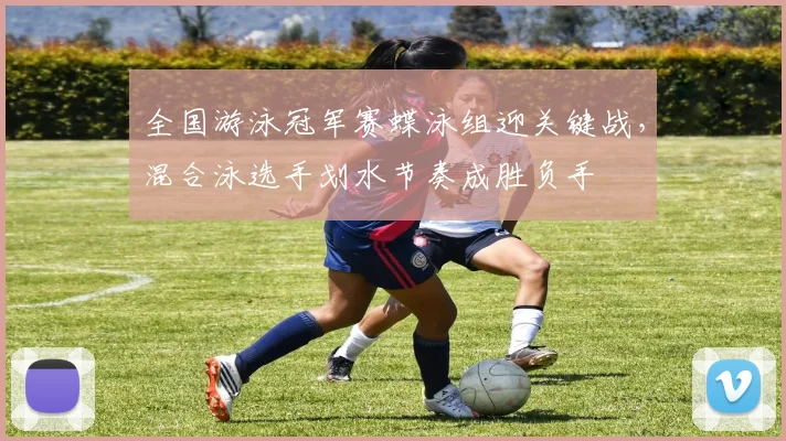 全国游泳冠军赛蝶泳组迎关键战，混合泳选手划水节奏成胜负手