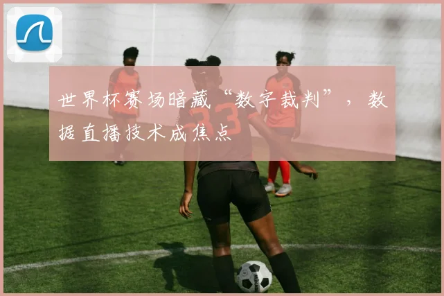 世界杯赛场暗藏“数字裁判”，数据直播技术成焦点